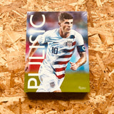 Christian Pulisic: My Journey So Far