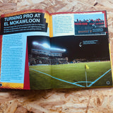 Mohamed Salah: The Ultimate Fan Book