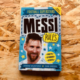 Messi Rules (Football Superstars)