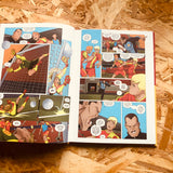 Roy of the Rovers: Kick-Off (A Roy of the Rovers Graphic Novel #1)