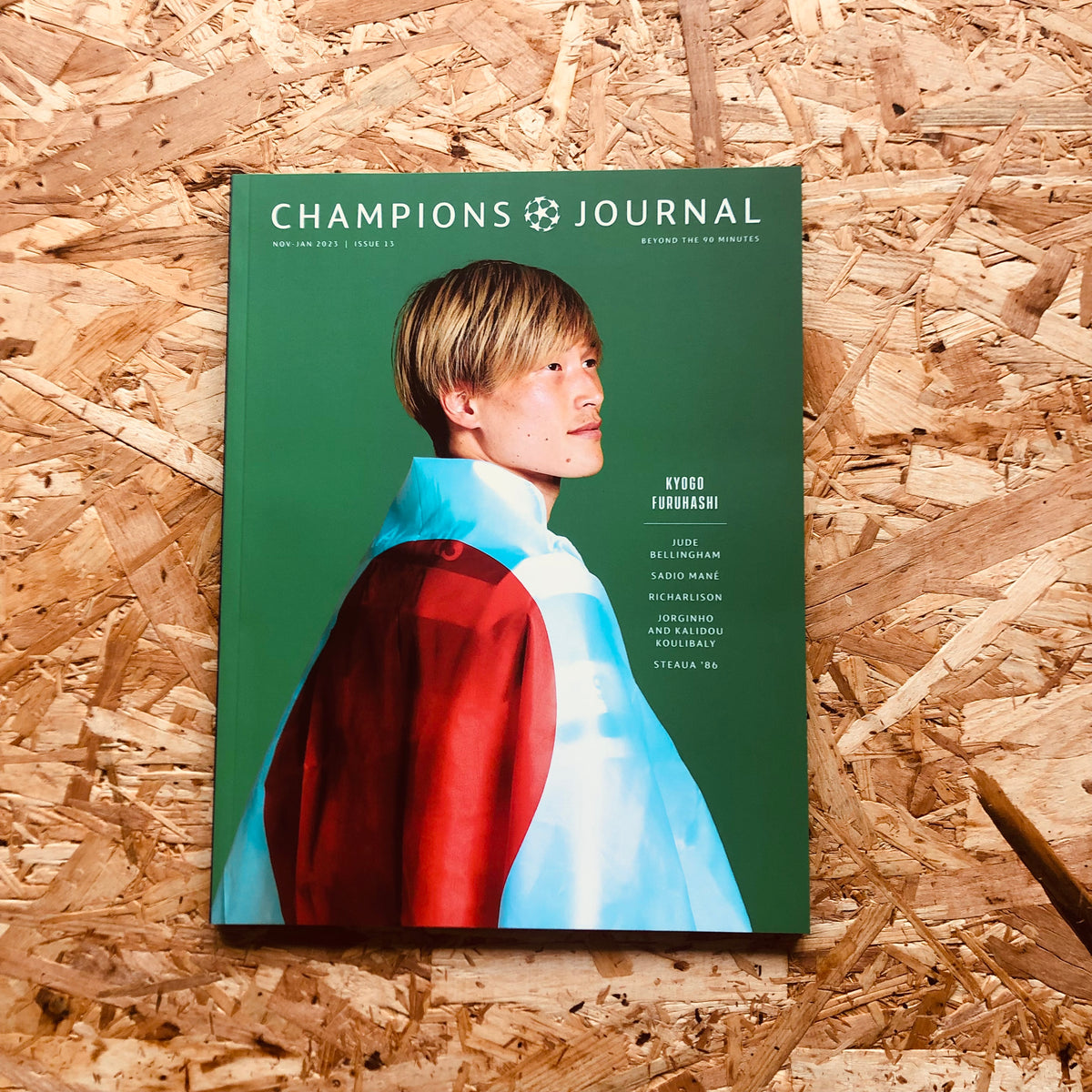 Champions Journal