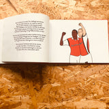 Arsene's Double Double: A Cool Cat in his Magic Hat