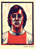 Glorious Reinvention: The Rebirth of Ajax Amsterdam - **SIGNED BOOKPLATE + PRINT**