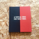 A Topical Times for These Times: A Book of Liverpool Football
