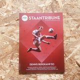 Staantribune #24: Dennis Bergkamp 50