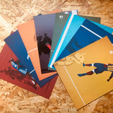 Champions Journal #1