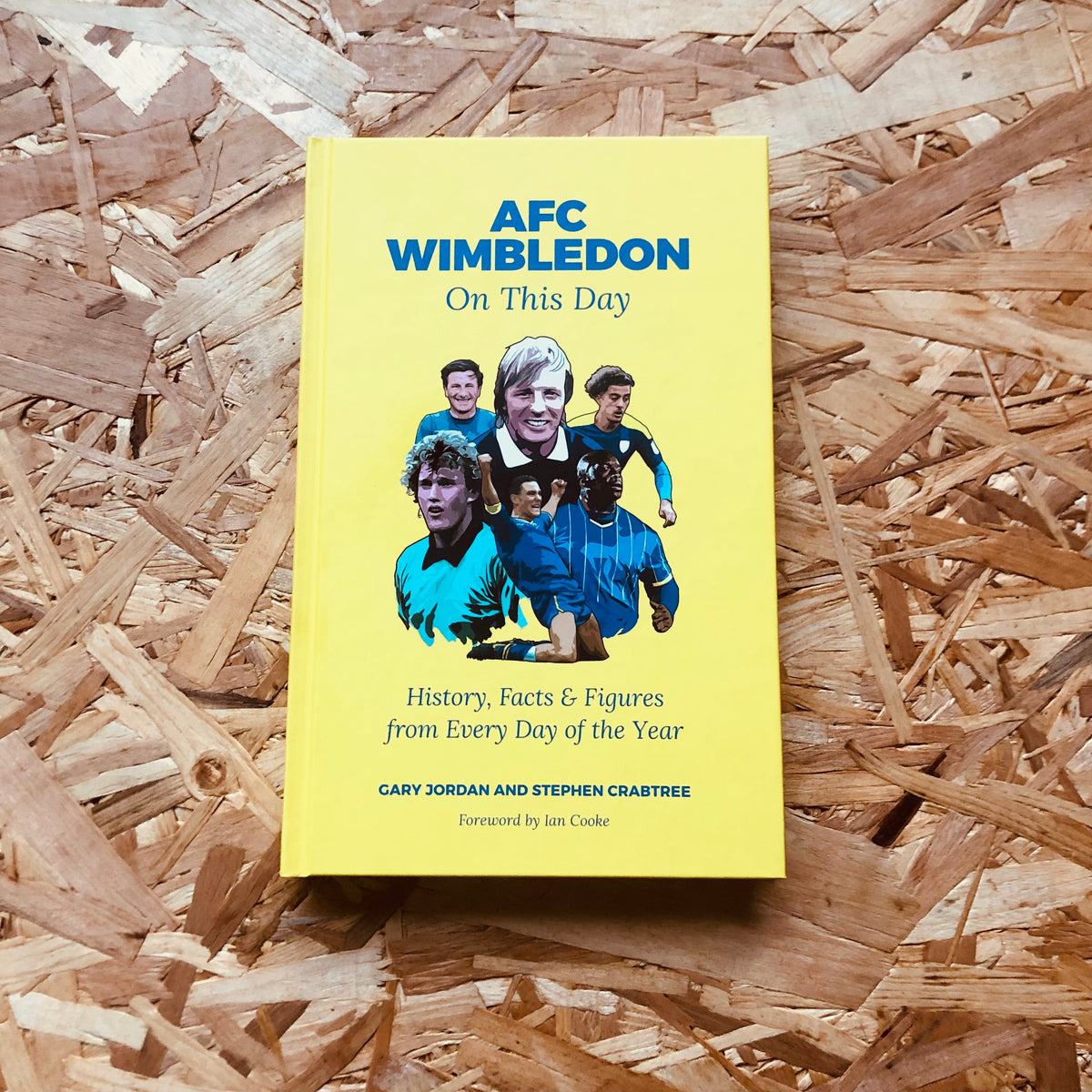 Go Away: AFC Wimbledon – popular STAND fanzine