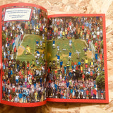Where's Gunnersaurus?: An Arsenal Search & Find Activity Book