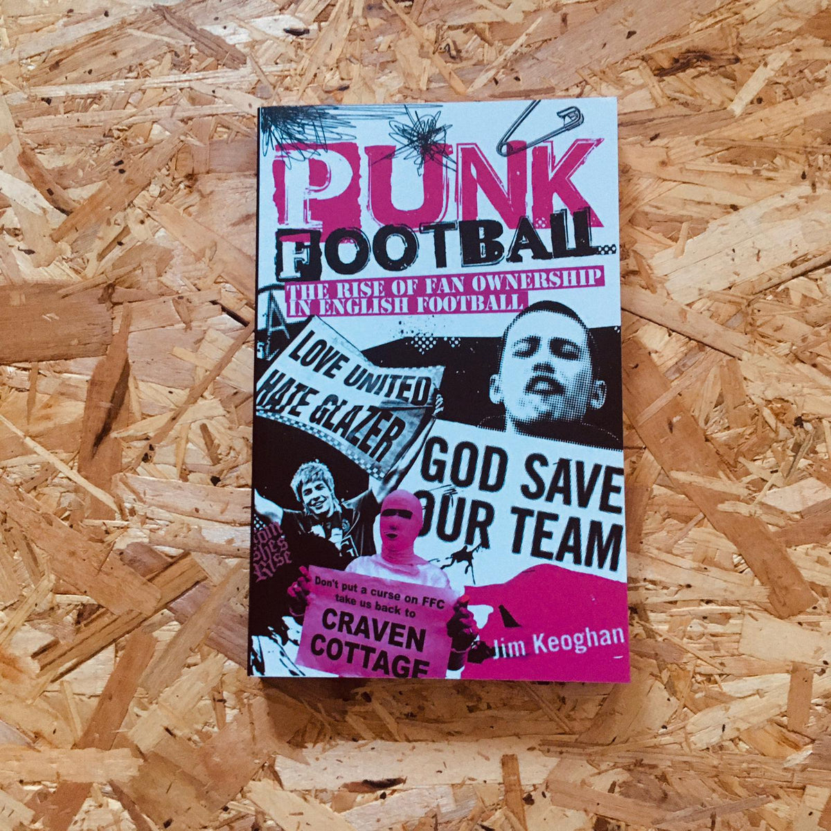 Punk Football: The Rise of Fan Ownership in English Football