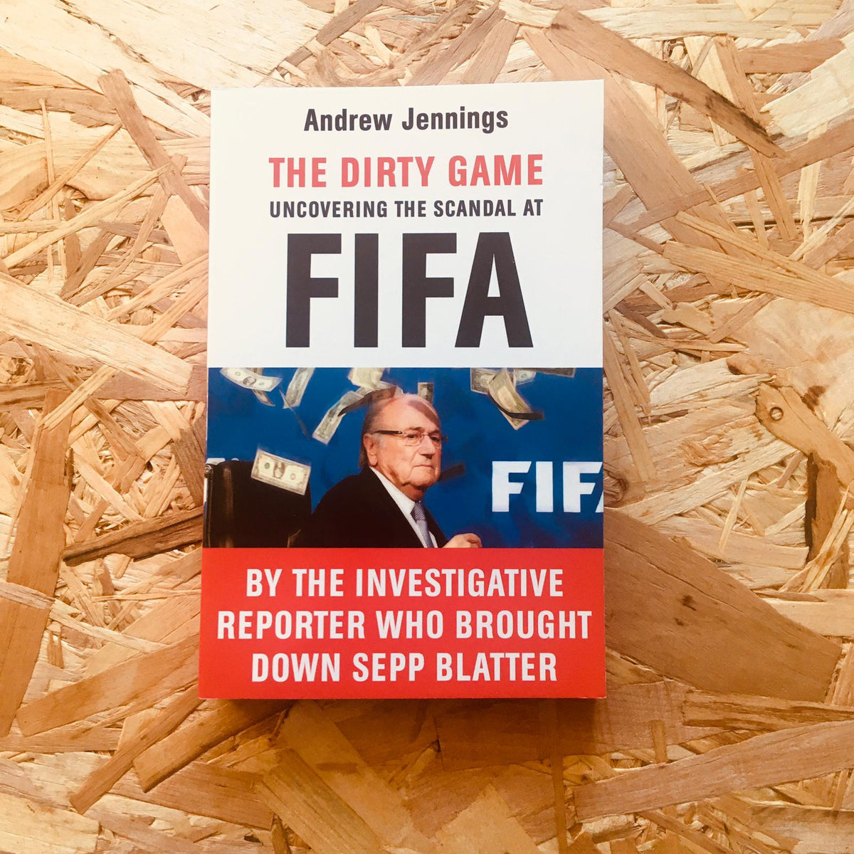 The Dirty Game: Uncovering the Scandal at FIFA – Stanchion