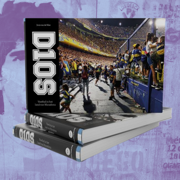 D10S: Football in Maradona's country - **PREORDER**