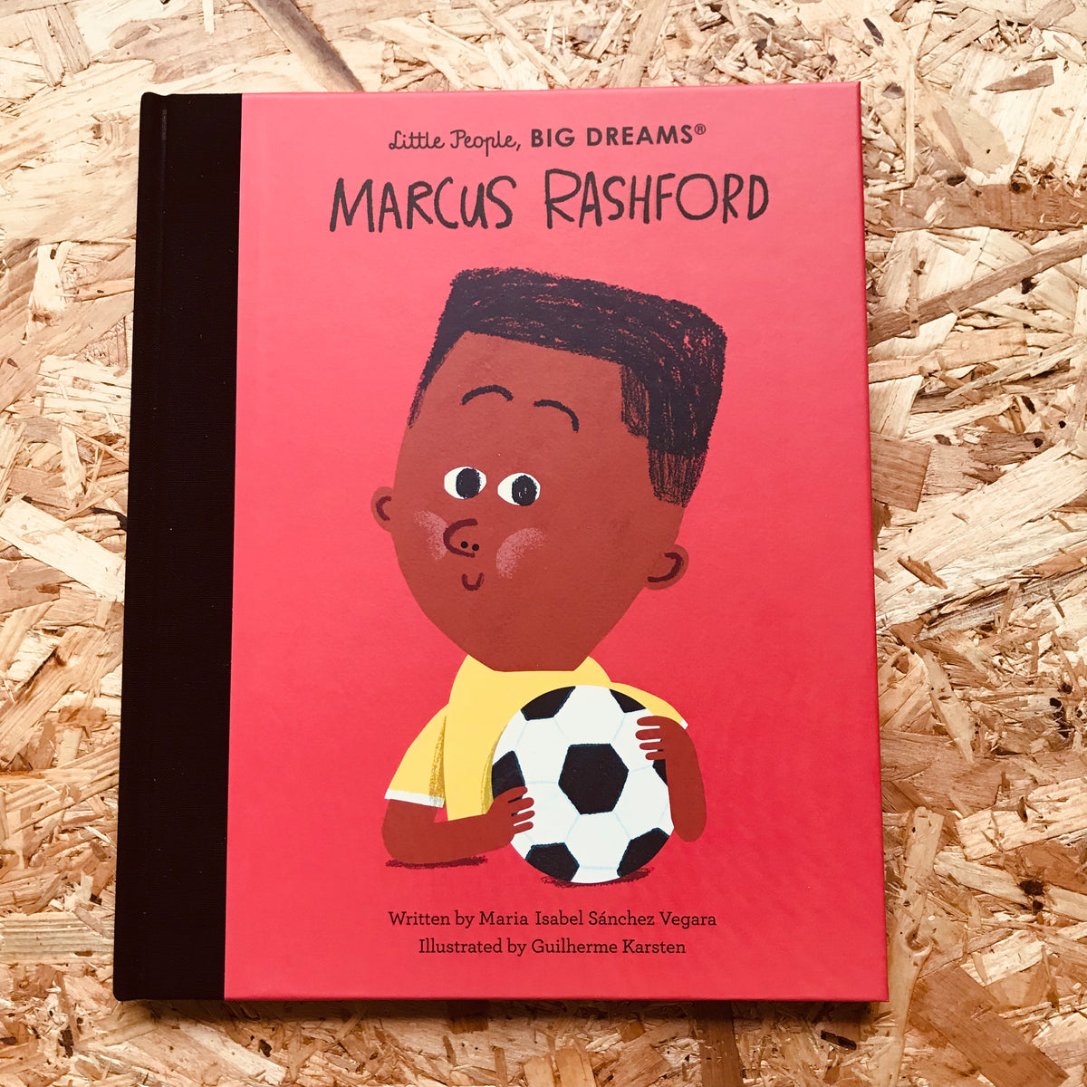 Marcus Rashford – Stanchion