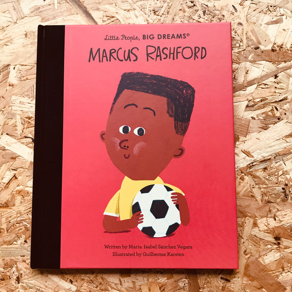 Marcus Rashford Collab Marcus Rashford – Stanchion