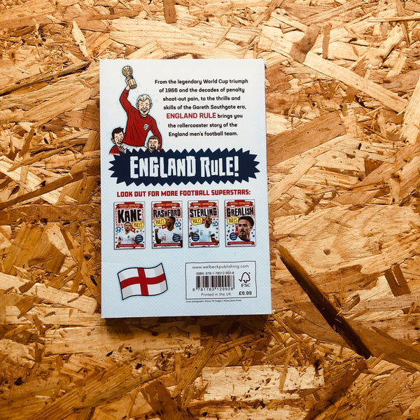 England Rule Stanchion