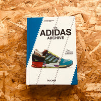 The adidas Archive: The Footwear Collection (40th ed.)