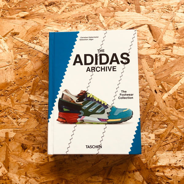 The adidas Archive: The Footwear Collection (40th ed.)