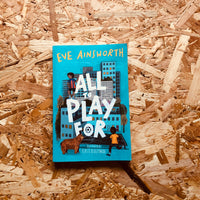 All to Play For - **SIGNED**
