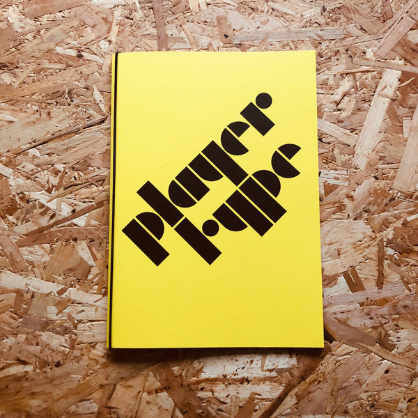 PlayerType – World Cup Moments Fanzine