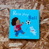 Rosa Plays Ball