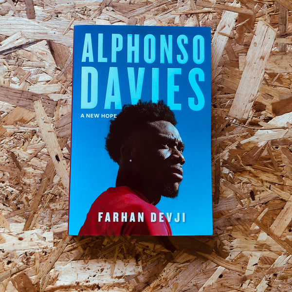 Alphonso Davies: A New Hope