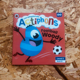 Actiphons: Football Woody