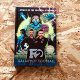 F2: Galaxy of Football: Attack of the Football Cyborgs