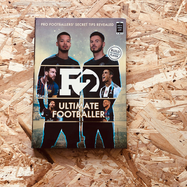 F2: Ultimate Footballer (Skills Book 4)
