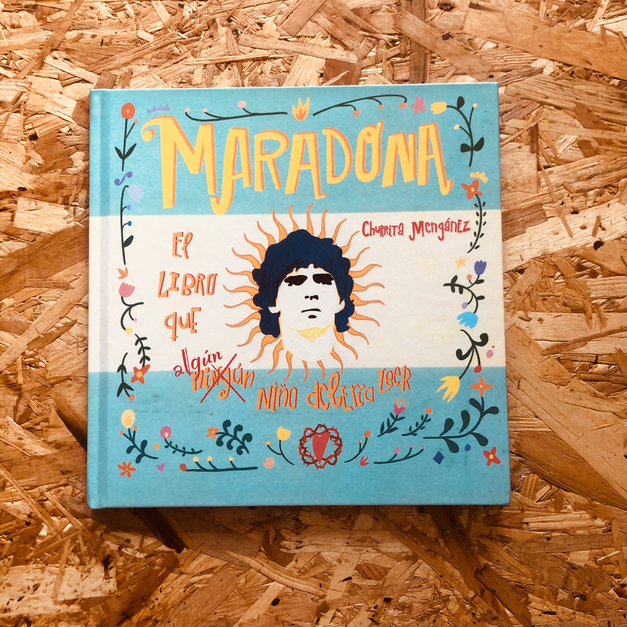 Livre "Tutti Gli Uomini Che Hanno Fatto Grande La SSC Napoli" – Hommage à Maradona – Neuf