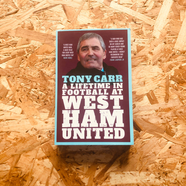 A Lifetime in Football at West Ham United