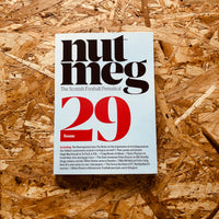 Nutmeg: The Scottish Football Periodical #29