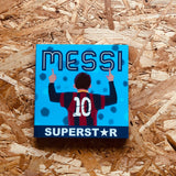 Messi: Superstar