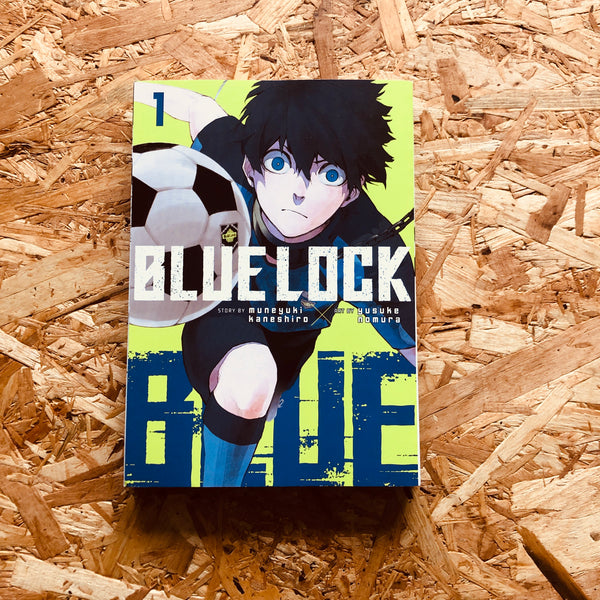 Blue Lock: 1