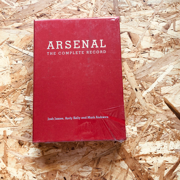 Arsenal: The Complete Record (Special Edition)