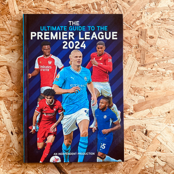 The Ultimate Guide to the Premier League Annual 2024 Stanchion The Ultimate Guide to the Premier League Annual 2024 Stanchion