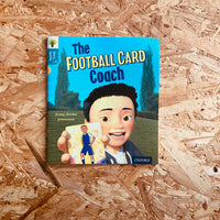 Oxford Reading Tree Story Sparks: Oxford Level 9: The Football Card Coach