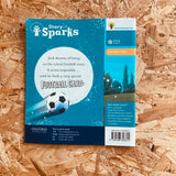 Oxford Reading Tree Story Sparks: Oxford Level 9: The Football Card Coach