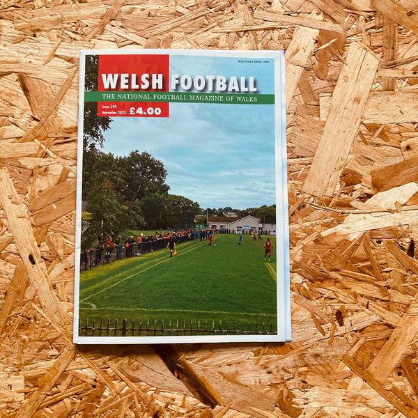Welsh Football #249