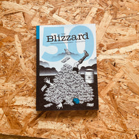 The Blizzard: The Football Quarterly #50
