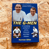 The G-Men: An intimate portrait of Jimmy Greaves and Alan Gilzean