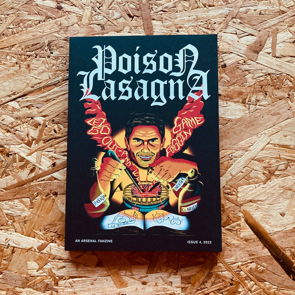 Poison Lasagna #4
