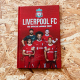 The Official Liverpool FC Annual 2024