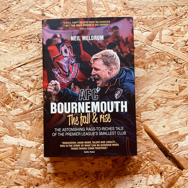 AFC Bournemouth, the Fall and Rise: The Astonishing Rags to Riches Tale of the Premier League's Smallest Club