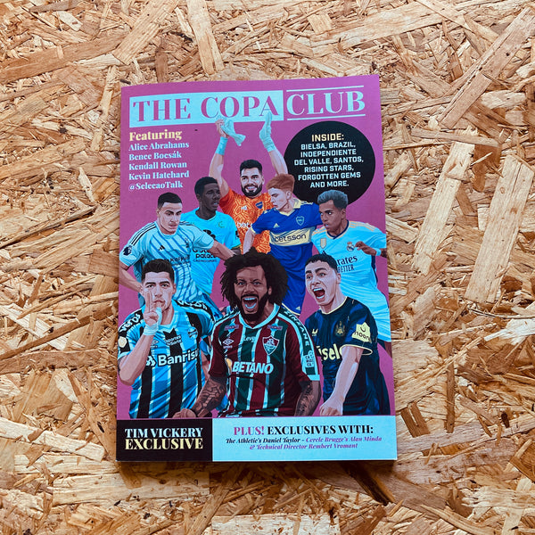 The Copa Club: Issue III