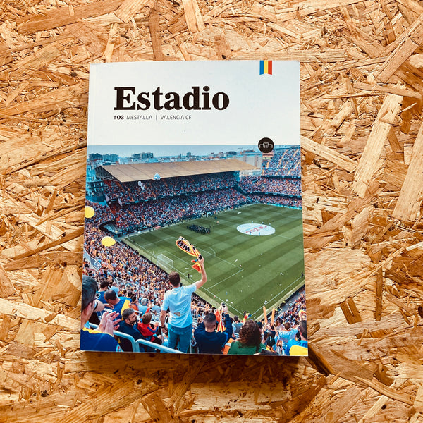 Estadio #3: Mestalla (Valencia)
