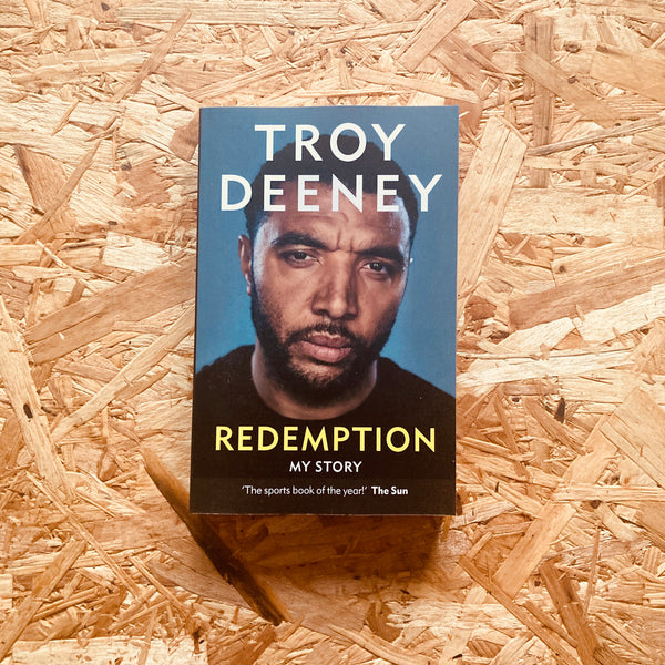 Redemption: My Story
