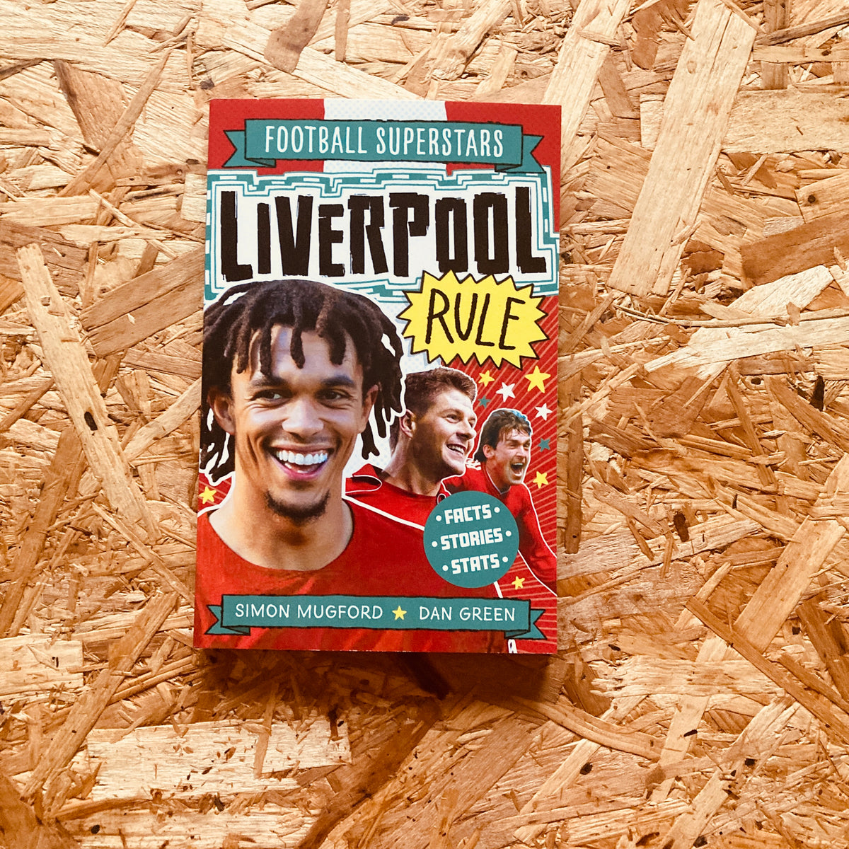 Liverpool Rule (Football Superstars) – Stanchion