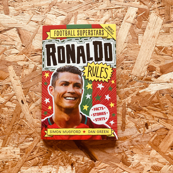 Ronaldo Rules (Football Superstars) – Stanchion