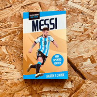 Messi (2nd edition) (Tales from the Pitch)