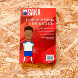 Bukayo Saka (Football Legends #10)