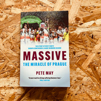 Massive: The Miracle of Prague - The story of West Ham's Europa Conference League winning season